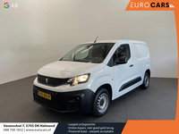 Peugeot Partner - 1.5 BlueHDI Premium Navigatie Apple Carplay Android Auto Parkeersensoren achter Cruise Control Airco