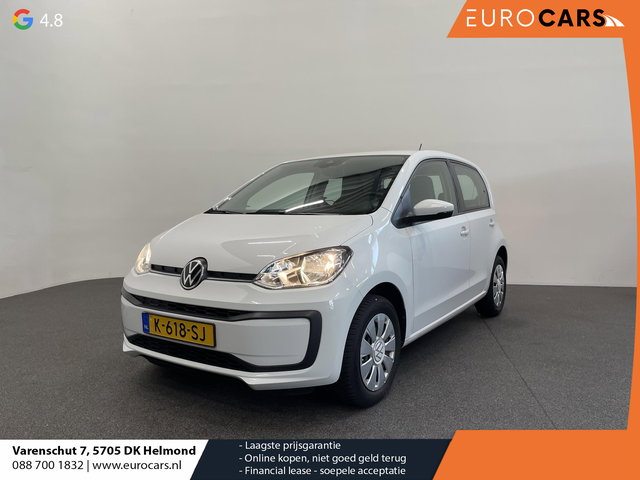Volkswagen up! - 1.0 Camera Parkeersensoren achter Cruise Control Climate Control