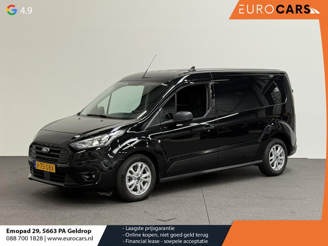 Ford Transit Connect - 1.5 EcoBlue L2 Trend Navigatie Airco Parkeersensoren Cruise Control 3Zits Camera DAB+