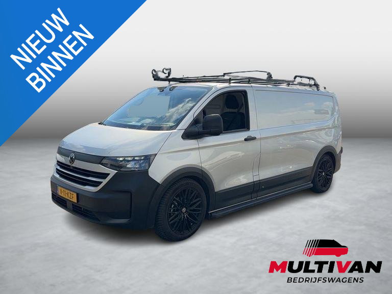 Volkswagen Transporter 2.0 TDI L2H1 PanAmericana KOMT  16-05 | UNIEKE T7 | DIGITAL COCKPIT | STUURWIELBEDIENING | CAMERA