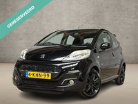 Peugeot 107 - 1.0 Sport (5 DEURS, NAP, AIRCO, TOERENTELLER, SPORTSTOELEN, BLUETOOTH, ELEK RAMEN, SPOILER, NIEUWE APK, NIEUWSTAAT)