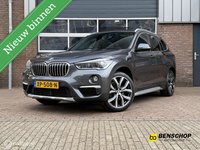 BMW X1 - sDrive18i High Executive Panodak Navi Camera LED Leer Stoel & Stuurverwarming