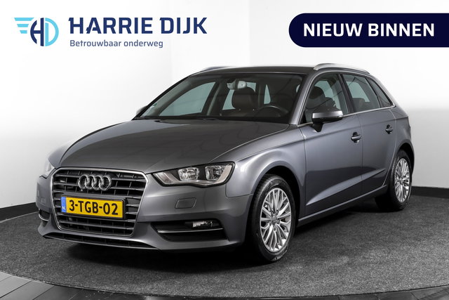 Audi A3 - Sportback 1.4 TFSI 122 PK Ambiente - Automaat Orig. NL | Cruise | PDC | ECC | LM 16" |