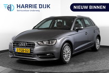Audi A3 - Sportback 1.4 TFSI 122 PK Ambiente - Automaat Orig. NL | Cruise | PDC | ECC | LM 16" |