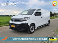 Opel Vivaro - 1.5 CDTi S&S L2 H1 - 120 Pk - Euro 6 - Airco - Cruise Control