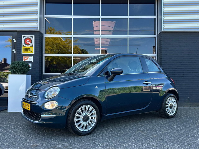 Fiat 500 - 0.9 Turbo Lounge, Airco, Bluetooth, Pano, PDC, NAP