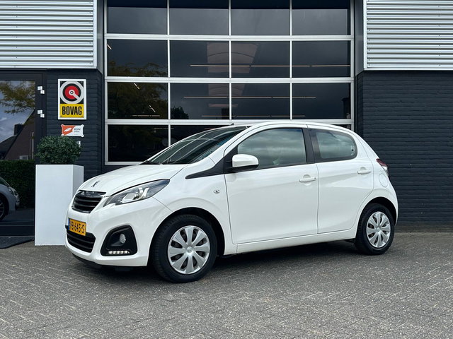 Peugeot 108 - 1.0 e-VTi Blue Lion, Airco, Radio, 5drs, NAP, Nwe Koppeling