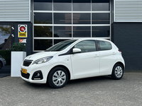 Peugeot 108 - 1.0 e-VTi Blue Lion, Airco, Radio, 5drs, NAP, Nwe Koppeling
