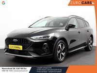 Ford Focus - Wagon 1.0 155pk Automaat Hybrid Active X Navigatie Climate Control Camera Parkeer sensoren B&O Dab Led Lichtmetalen velgen Apple Carplay/Android Auto