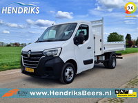 Renault Master - T35 2.3 dCi 145 L3 Kipper - 145 Pk - Euro 6 - Airco - Cruise Control