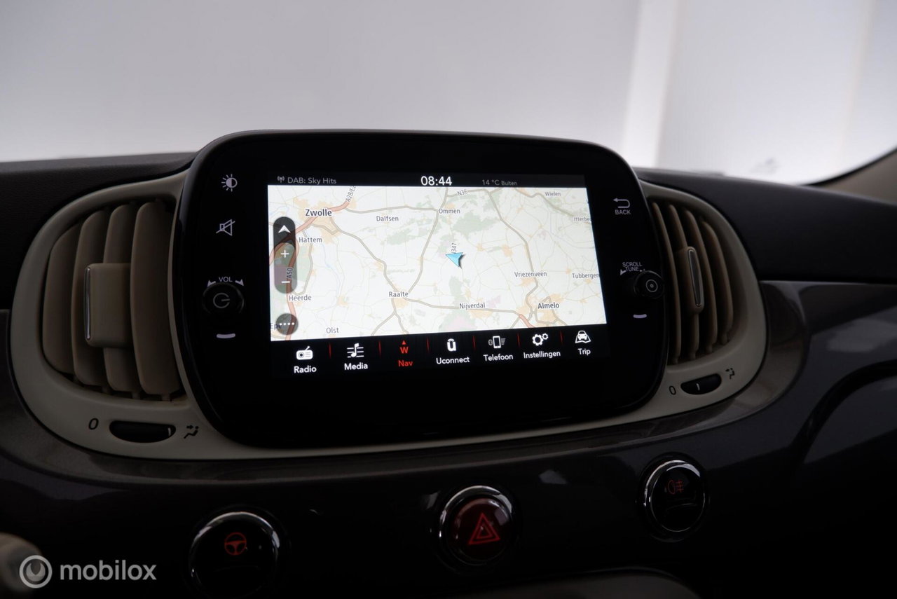 Fiat 500C