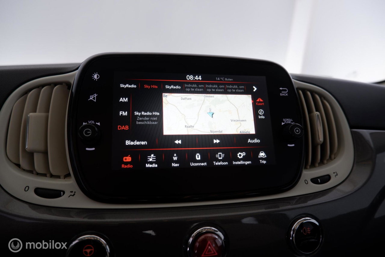 Fiat 500C