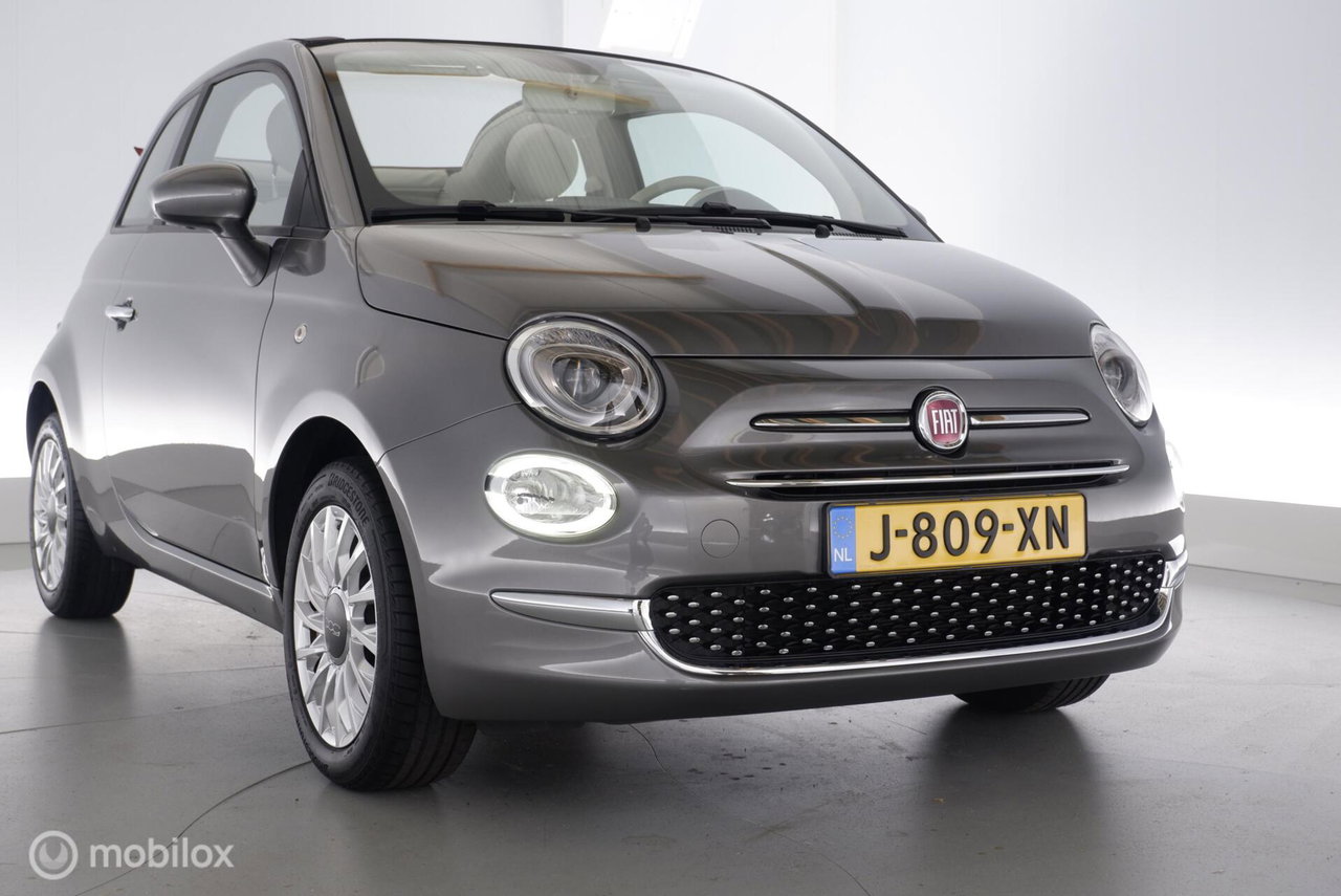 Fiat 500C