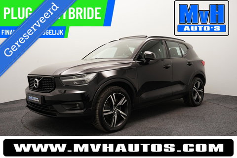 Volvo XC40 1.5 T5 Recharge R-Design|UNIEK!|PANO|STOEL/STUUR.VERW