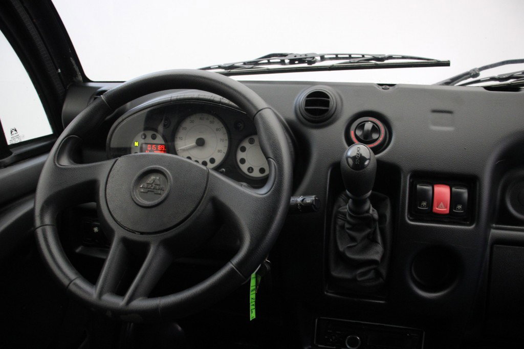 Aixam D-Truck