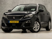 Peugeot 3008 - 1.2 PureTech Sport Automaat (APPLE CARPLAY, GROOT NAVI, TREKHAAK, PARKEERSENSOREN, SPORTSTOELEN, CRUISE, LANE ASSIST, NIEUWSTAAT)
