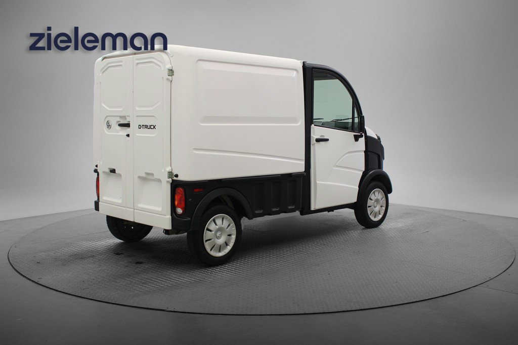 Aixam D-Truck