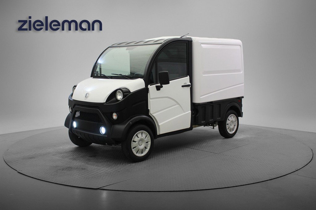 Aixam D-Truck