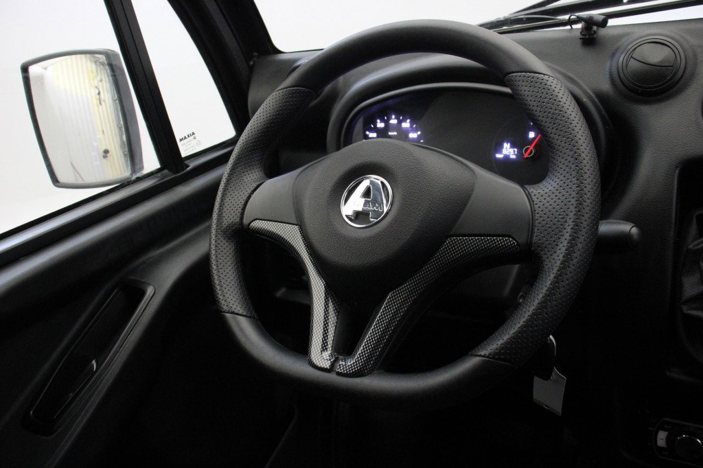 Aixam D-Truck