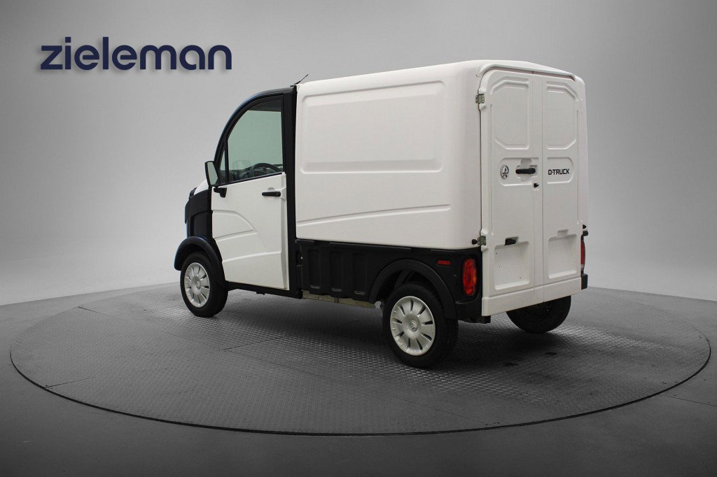 Aixam D-Truck