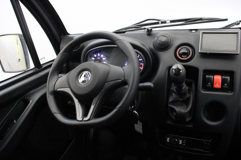 Aixam D-Truck