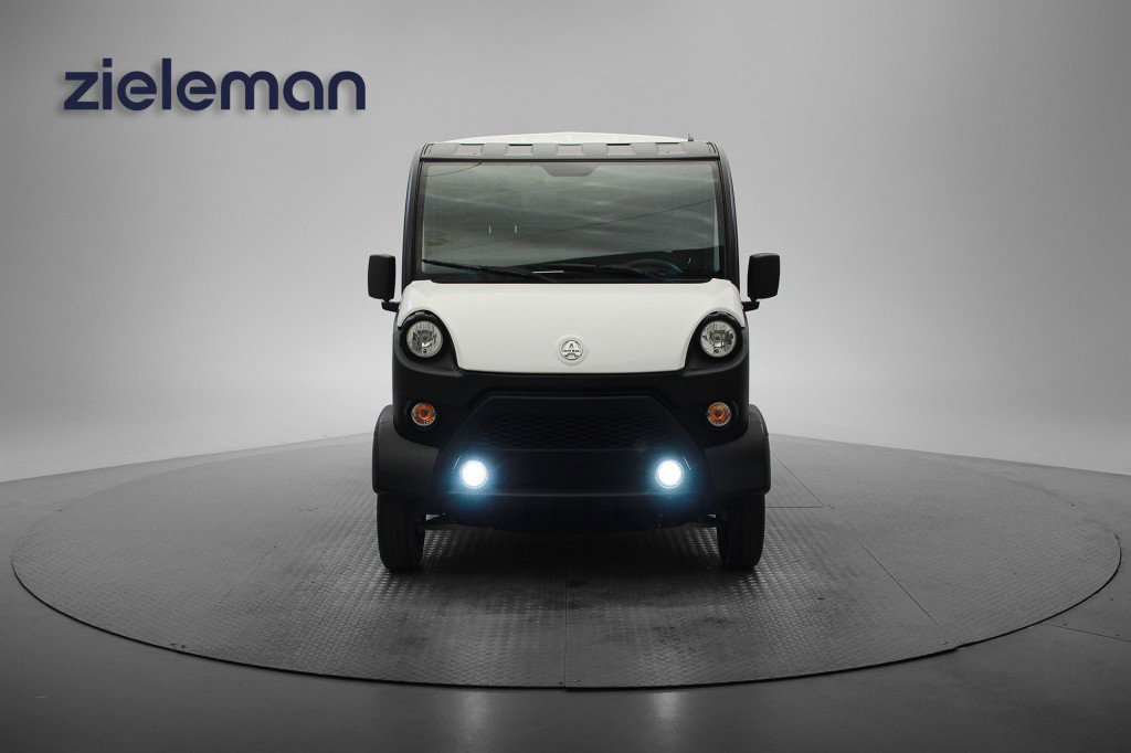 Aixam D-Truck