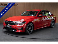 BMW 3 Serie - 330i High Exe Leer Navi ACC PDC Virtual Climate (3-zone) PDC LM velgen