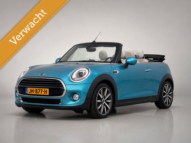 MINI Cooper Cabrio - 1.5 Chili First Born Edition NL AUTO*VOL