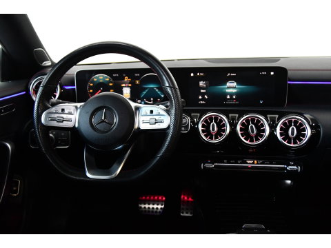 Mercedes-Benz CLA-Klasse 200 Ambition, Pano, sfeer, Camera