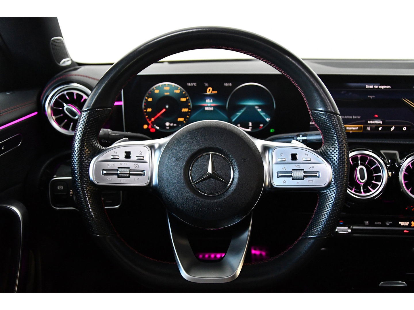 Mercedes-Benz CLA-Klasse 200 Ambition, Pano, sfeer, Camera
