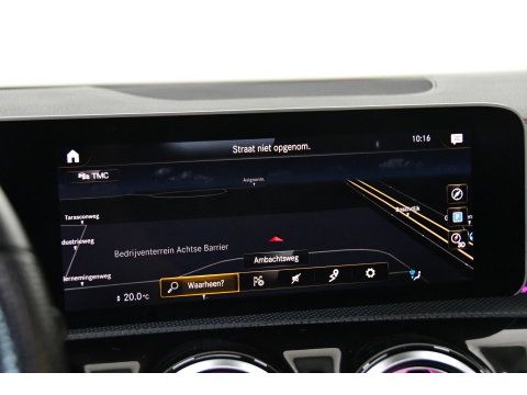 Mercedes-Benz CLA-Klasse 200 Ambition, Pano, sfeer, Camera