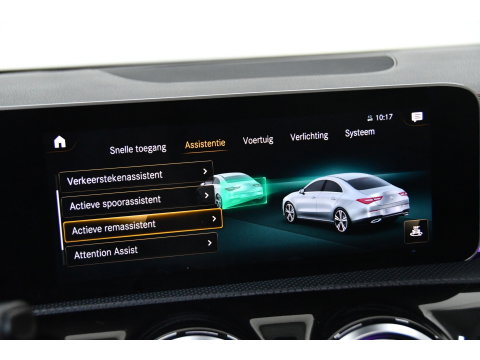 Mercedes-Benz CLA-Klasse 200 Ambition, Pano, sfeer, Camera