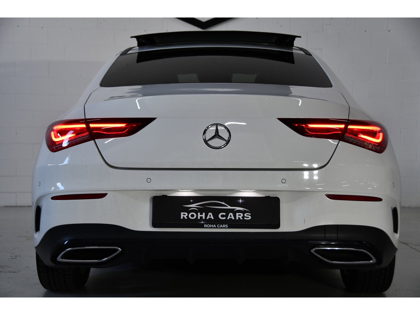 Mercedes-Benz CLA-Klasse 200 Ambition, Pano, sfeer, Camera