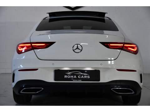 Mercedes-Benz CLA-Klasse 200 Ambition, Pano, sfeer, Camera