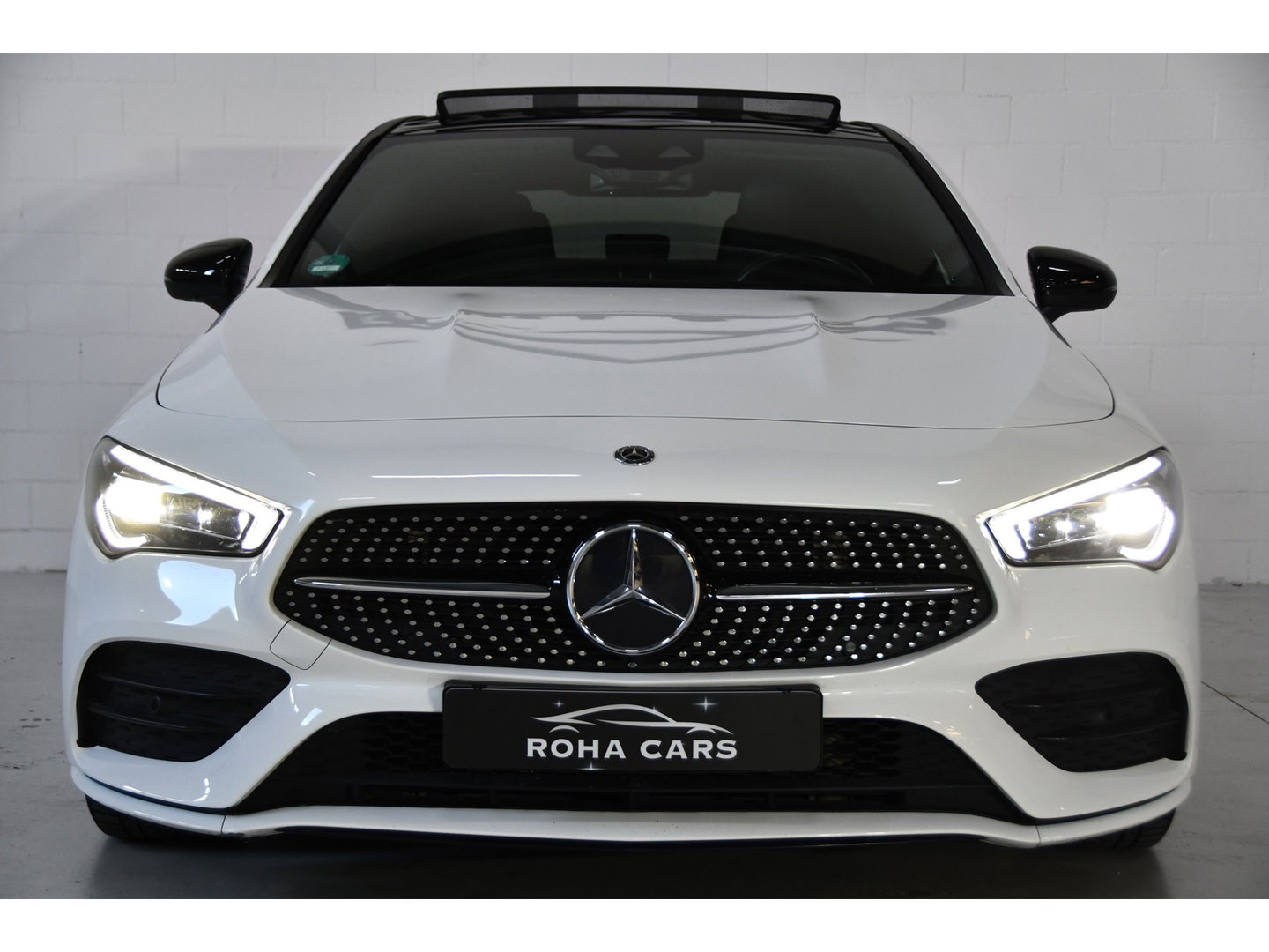 Mercedes-Benz CLA-Klasse 200 Ambition, Pano, sfeer, Camera