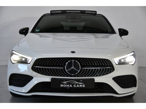 Mercedes-Benz CLA-Klasse 200 Ambition, Pano, sfeer, Camera