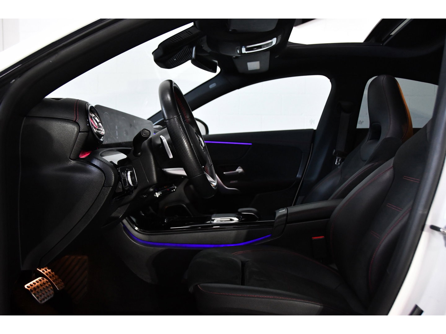 Mercedes-Benz CLA-Klasse 200 Ambition, Pano, sfeer, Camera