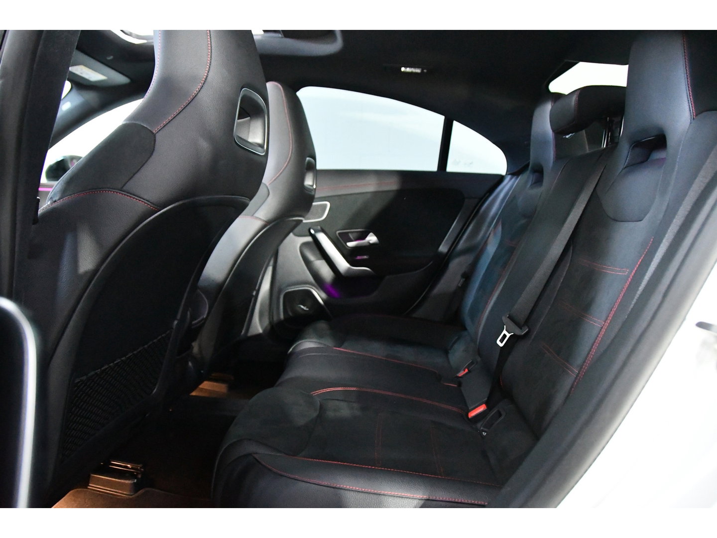 Mercedes-Benz CLA-Klasse 200 Ambition, Pano, sfeer, Camera