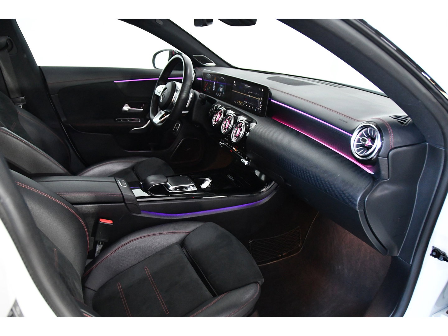 Mercedes-Benz CLA-Klasse 200 Ambition, Pano, sfeer, Camera