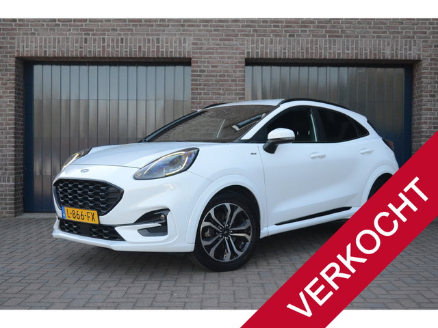 Ford Puma - 1.0 EcoBoost Hybrid ST-Line | Winterpack | Bang&Olufsen | LED | Carplay/Android Auto