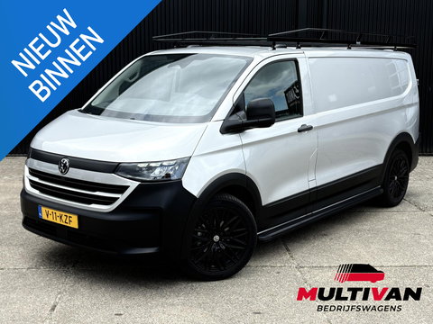 Volkswagen Transporter 2.0 TDI L2H1 PanAmericana | STOELVERW. | DIGITAL COCKPIT | STUURWIELBEDIENING | CAMERA