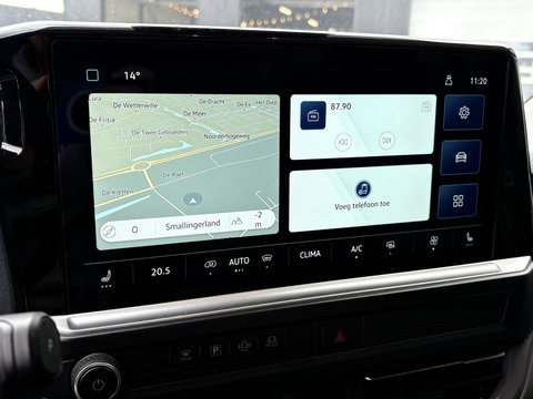 Volkswagen Transporter 2.0 TDI L2H1 PanAmericana | STOELVERW. | DIGITAL COCKPIT | STUURWIELBEDIENING | CAMERA