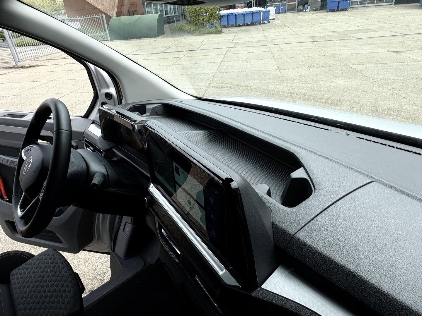 Volkswagen Transporter 2.0 TDI L2H1 PanAmericana | STOELVERW. | DIGITAL COCKPIT | STUURWIELBEDIENING | CAMERA