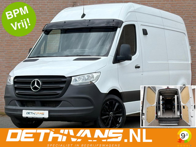 Mercedes-Benz Sprinter - 314CDI 143PK L2H2 / Cruisecontrol / M-Bux / Euro6