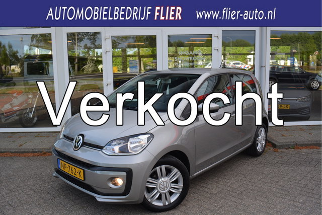 Volkswagen up! - 1.0 60PK High Up! ---VERKOCHT---