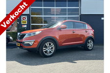 Kia Sportage - 2.0 X-ecutive Plus Pack, Airco, Bluetooth, Cruise, Trekhaak, PDC, NAP