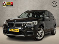 BMW X1 - sDrive20i High Executive 192Pk Automaat (GROOT NAVI, CLIMATE, MEMORY SEATS, HEAD-UP DISPLAY, LEDER, STOELVERWARMING, SPORTSTOELEN, GETINT GLAS, CRUISE, NIEUWSTAAT)