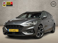 Ford Focus - Wagon 1.0 EcoBoost ST Line X (APPLE CARPLAY, GROOT NAVI, STUUR/STOELVERWARMING, CAMERA, SPORTSTOELEN, ADAPTIVE CRUISE, GETINT GLAS, TREKHAAK, NIEUWSTAAT)