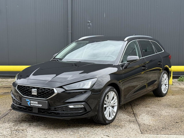 SEAT Leon - Sportstourer 1.5 TSI Style TREKHAAK | ACC | BTW