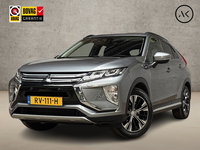 Mitsubishi Eclipse Cross - 1.5 DI-T First Edition 163Pk Automaat (APPLE CARPLAY, CLIMATE, 360 CAMERA, STOELVERWARMING, SPORTSTOELEN, CRUISE, LANE ASSIST, KEYLESS, NIEUWSTAAT)